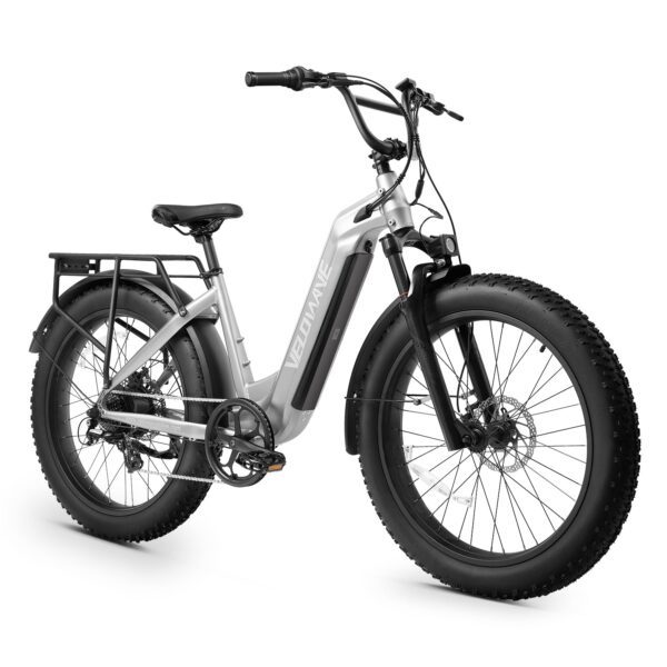 ranger step thru 2.0 electric bike