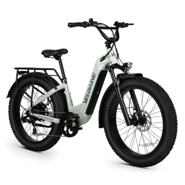 ranger step thru 3.0 torque sensor electric bike