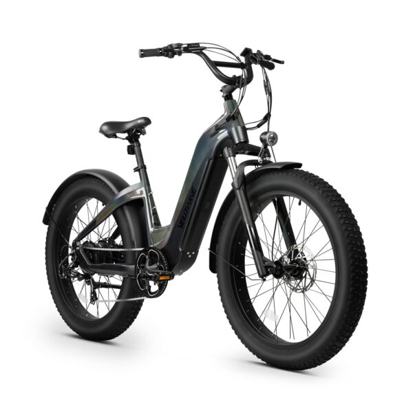 grace 2.0 step thru electric bike