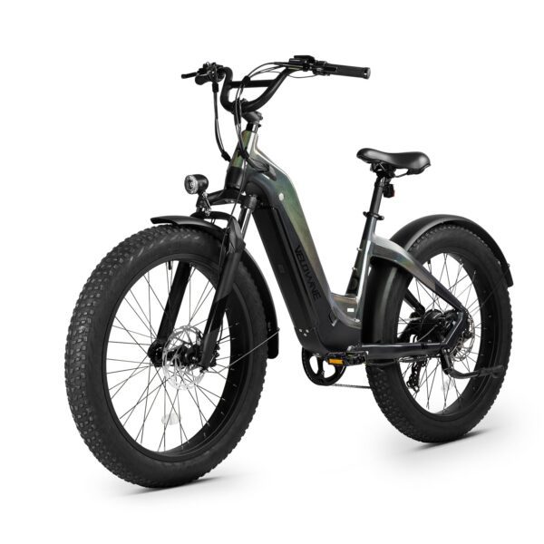 grace 2.0 step thru electric bike