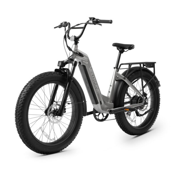 ranger step thru 2.0 electric bike