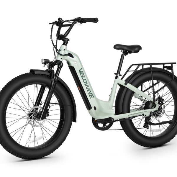 ranger step thru 3.0 torque sensor electric bike