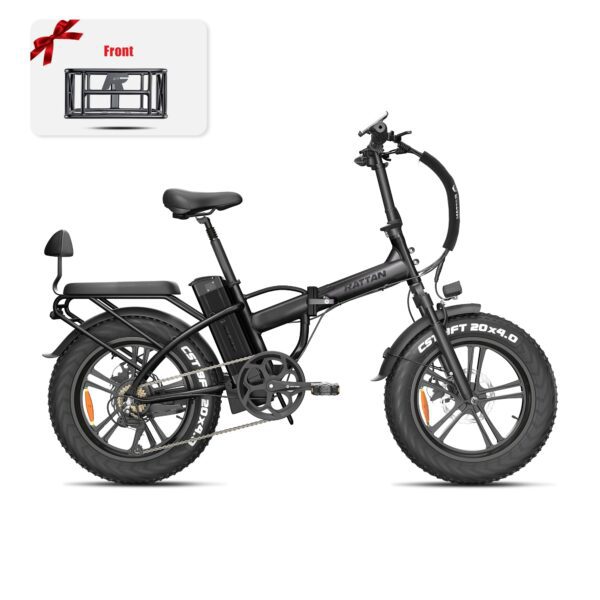 rattan lm 750 pro electric fat tire bike
