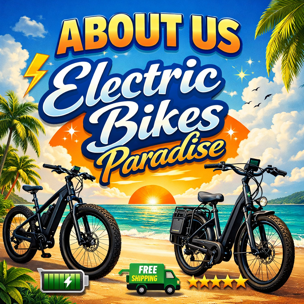 about Electric Bikes Paradise