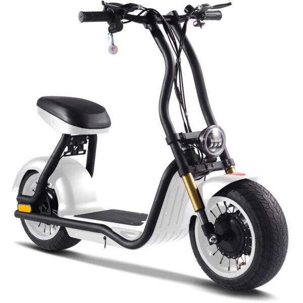 mototec diablo 48v/13ah 1000w lithium electric scooter