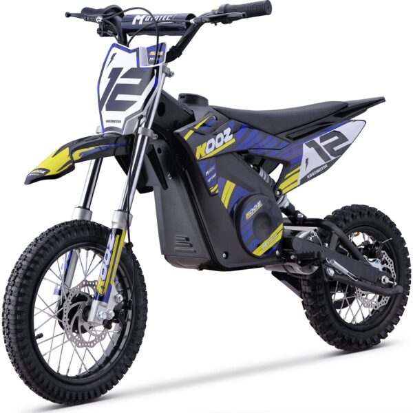 mototec 36v/8ah 1000w (hp112e) electric dirt bike