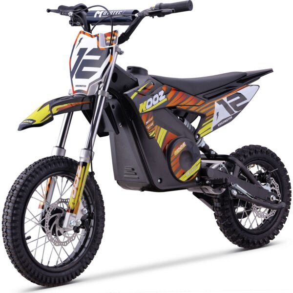 mototec 36v/8ah 1000w (hp112e) electric dirt bike