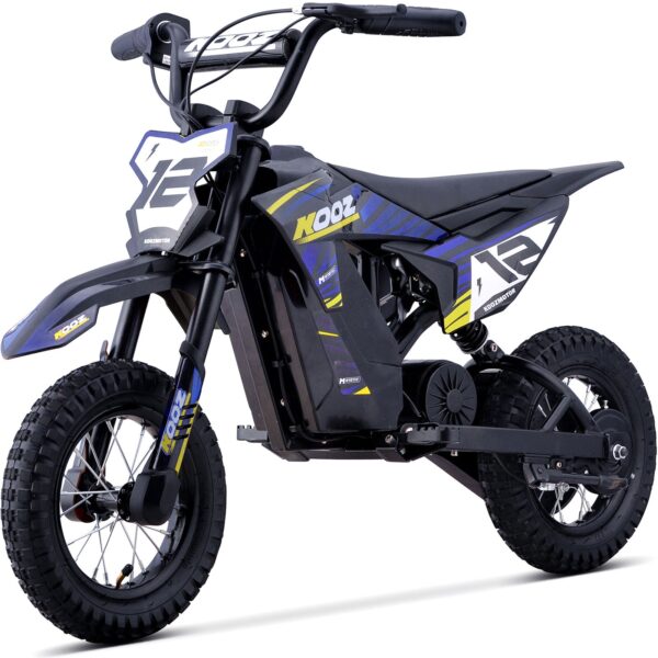 mototec 36v/4ah 300w (hp122e) electric dirt bike