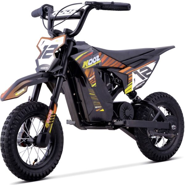 mototec 36v/4ah 300w (hp122e) electric dirt bike