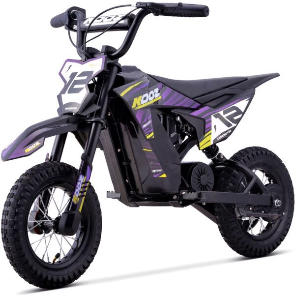 mototec 36v/4ah 300w (hp122e) electric dirt bike