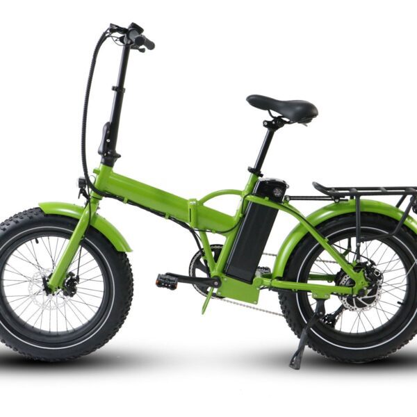 eunorau e fat mn 48v 12.5ah/17.5ah 500w folding fat tire electric bike