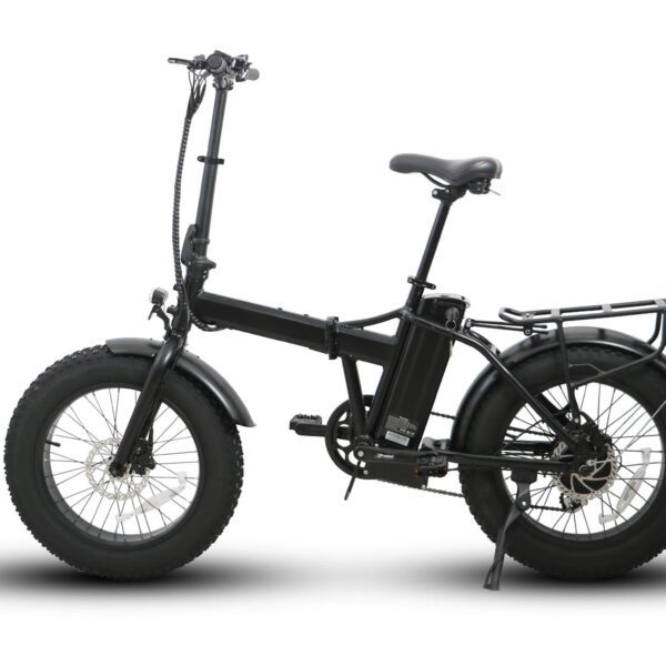 eunorau e fat mn 48v 12.5ah/17.5ah 500w folding fat tire electric bike