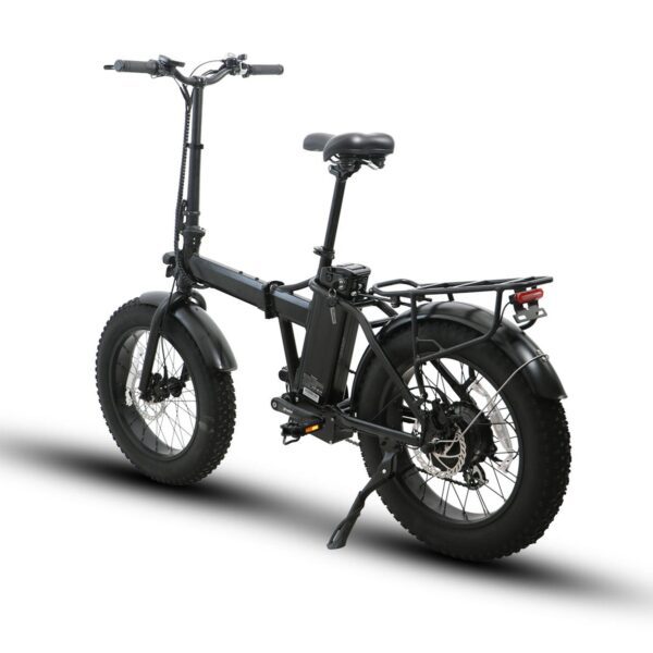 eunorau e fat mn 48v 12.5ah/17.5ah 500w folding fat tire electric bike