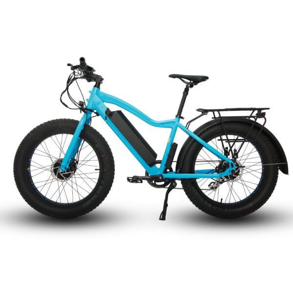eunorau fat awd 48v 15.6ah/25ah 600w all wheel drive fat tire electric bike