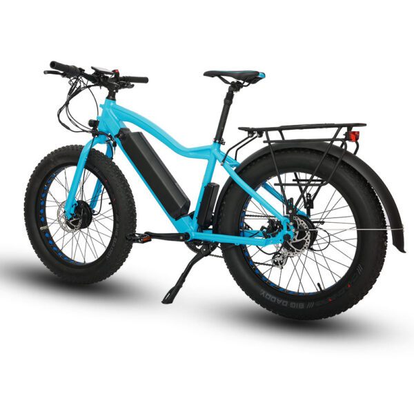 eunorau fat awd 48v 15.6ah/25ah 600w all wheel drive fat tire electric bike