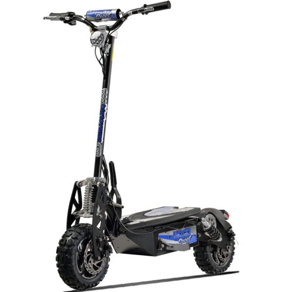 uberscoot 48v/12ah 1600w electric scooter