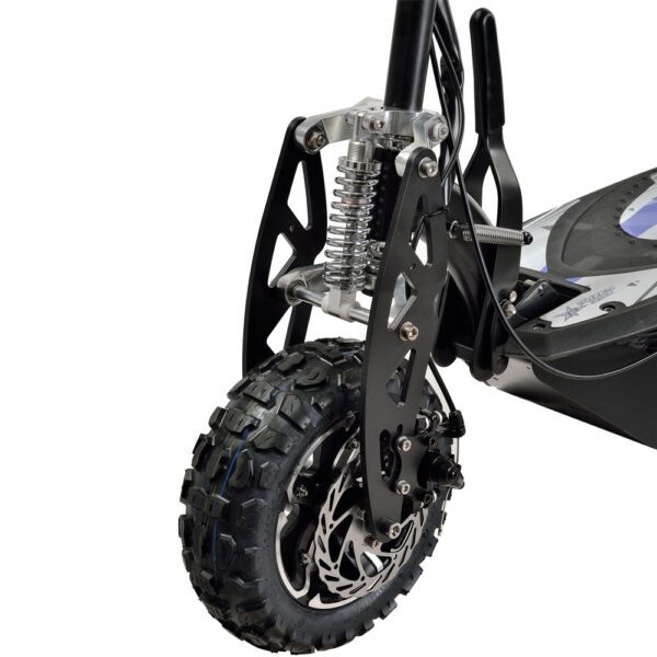uberscoot 48v/12ah 1600w electric scooter
