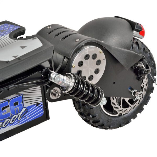 uberscoot 48v/12ah 1600w electric scooter