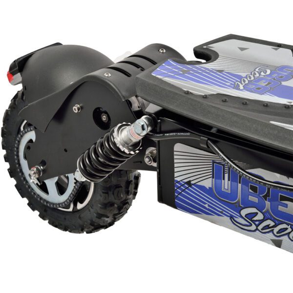 uberscoot 48v/12ah 1600w electric scooter
