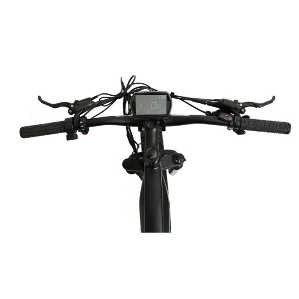 2 x eunorau fat hs 48v/14ah 1000w fat tire electric mountain bike