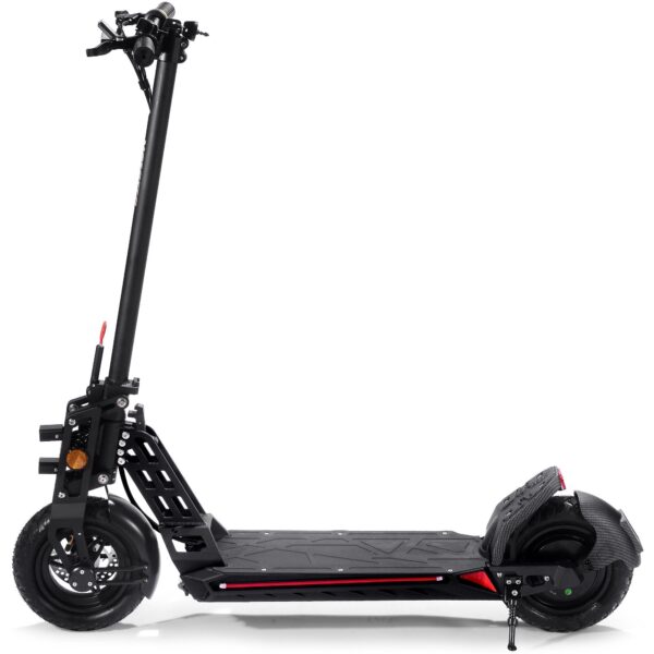 mototec free ride 48v/13ah 600w electric scooter