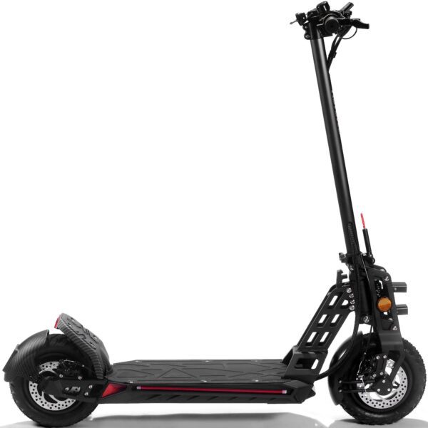 mototec free ride 48v/13ah 600w electric scooter