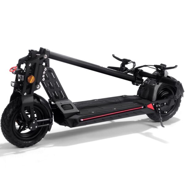 mototec free ride 48v/13ah 600w electric scooter