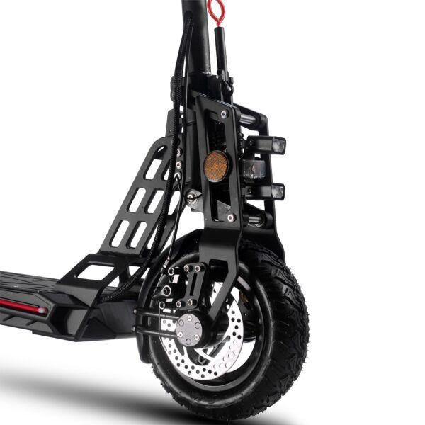 mototec free ride 48v/13ah 600w electric scooter