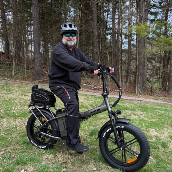 rattan lm ultra electric bike