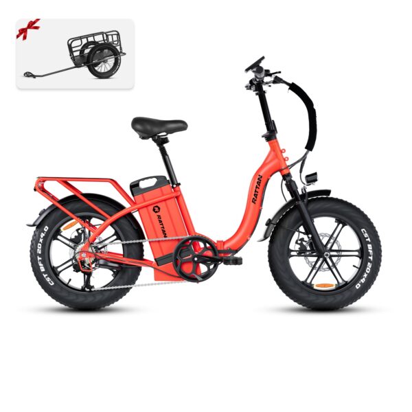 rattan lf ultra electric bike