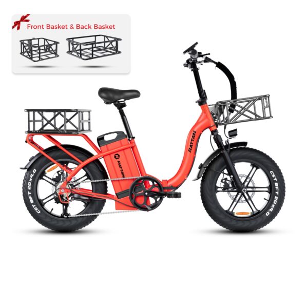 rattan lf ultra electric bike