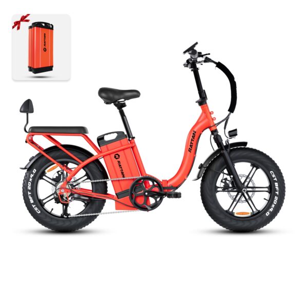 rattan lf ultra electric bike