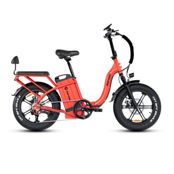 rattan lf ultra electric bike