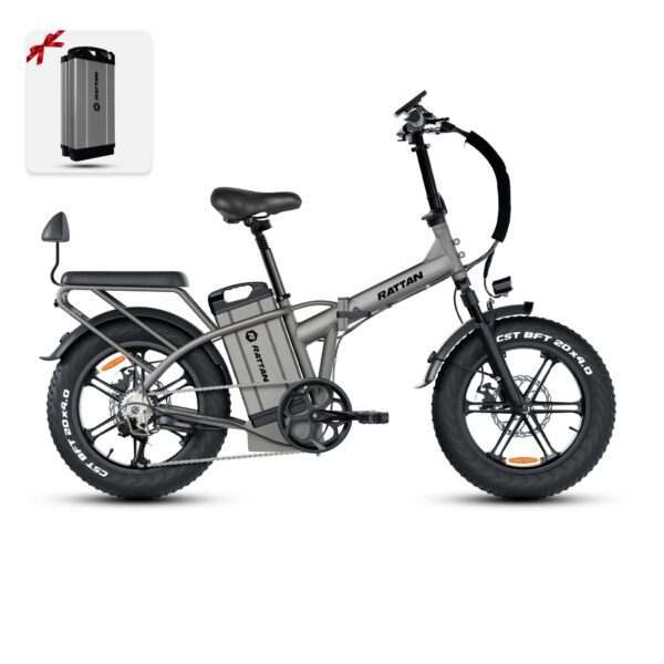 rattan lm ultra electric bike