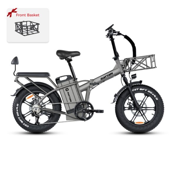rattan lm ultra electric bike