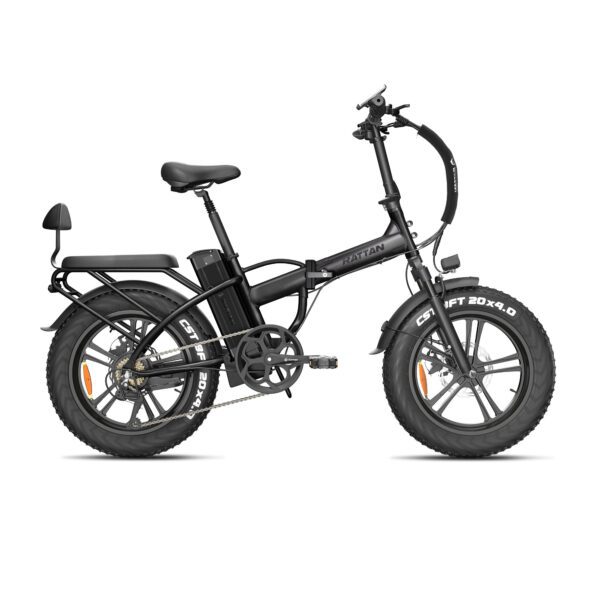 rattan lm 750 pro electric fat tire bike