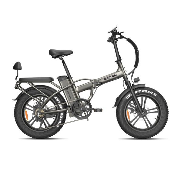 rattan lm 750 pro electric fat tire bike