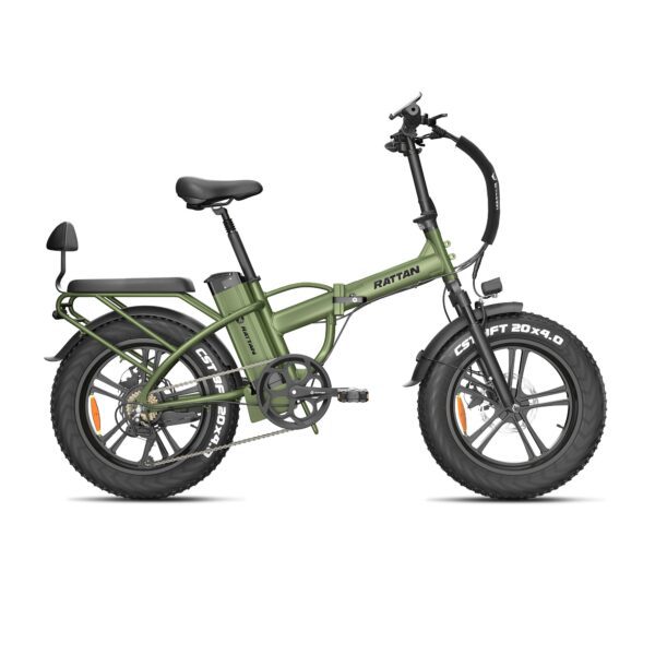 rattan lm 750 pro electric fat tire bike