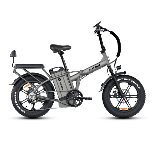 rattan lm ultra electric bike