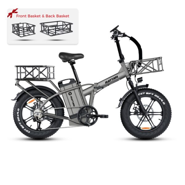 rattan lm ultra electric bike