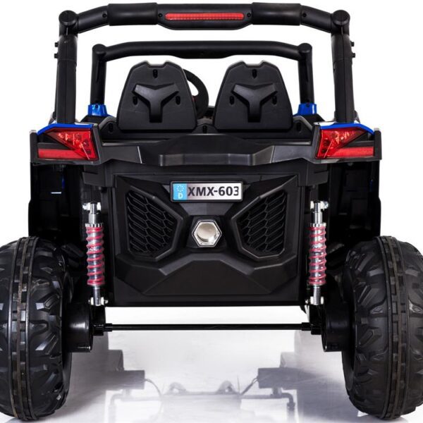 mini moto utv 4x4 12v (2.4ghz rc) ride on