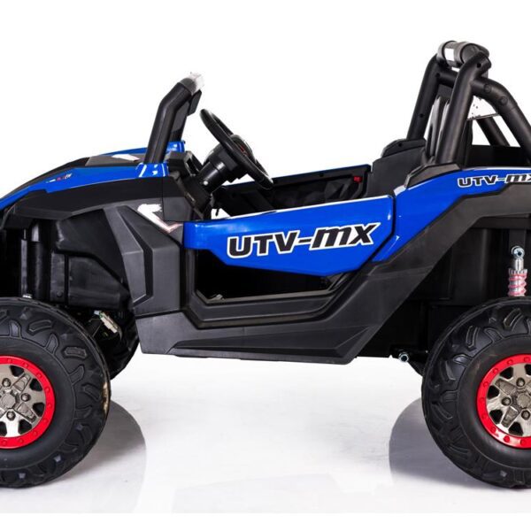 mini moto utv 4x4 12v (2.4ghz rc) ride on