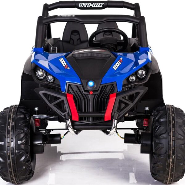 mini moto utv 4x4 12v (2.4ghz rc) ride on