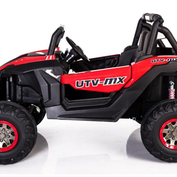 mini moto utv 4x4 12v (2.4ghz rc) ride on