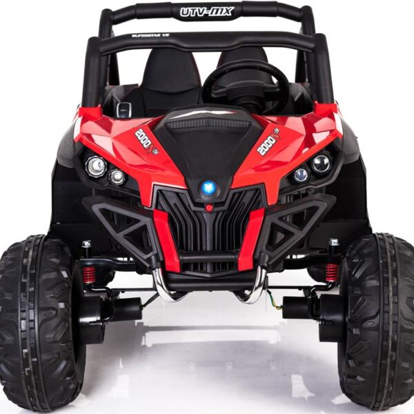 mini moto utv 4x4 12v (2.4ghz rc) ride on