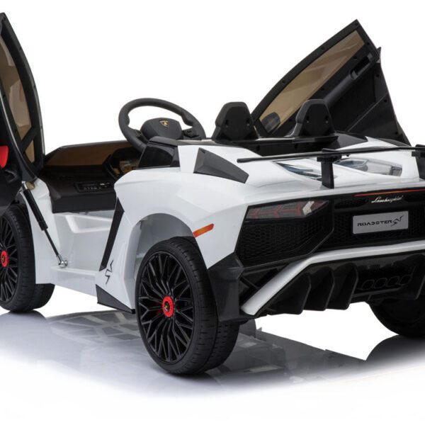 mini moto lamborghini 12v (2.4ghz rc) ride on
