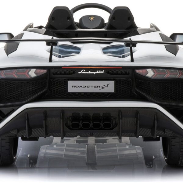 mini moto lamborghini 12v (2.4ghz rc) ride on