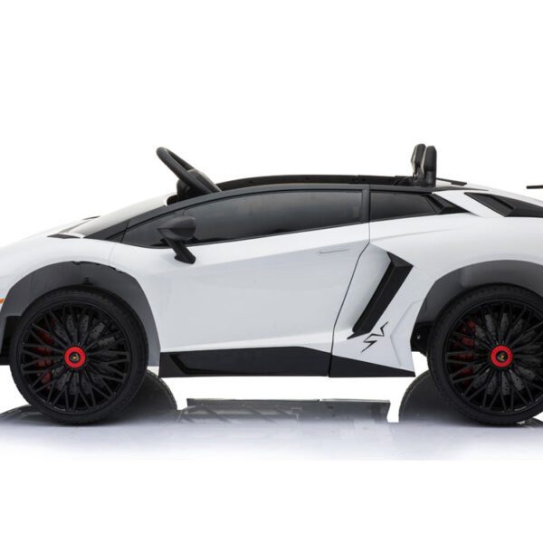 mini moto lamborghini 12v (2.4ghz rc) ride on