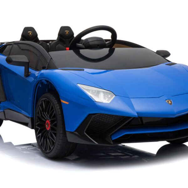mini moto lamborghini 12v (2.4ghz rc) ride on