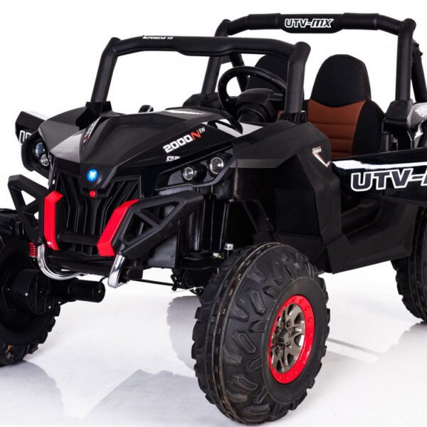 mini moto utv 4x4 12v (2.4ghz rc) ride on